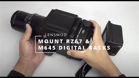 convert mamiya 645 to digital.